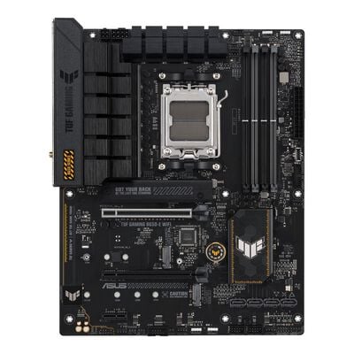 ASUS  TUF GAMING B650-E WIFI (B650 AM5 ATX) 