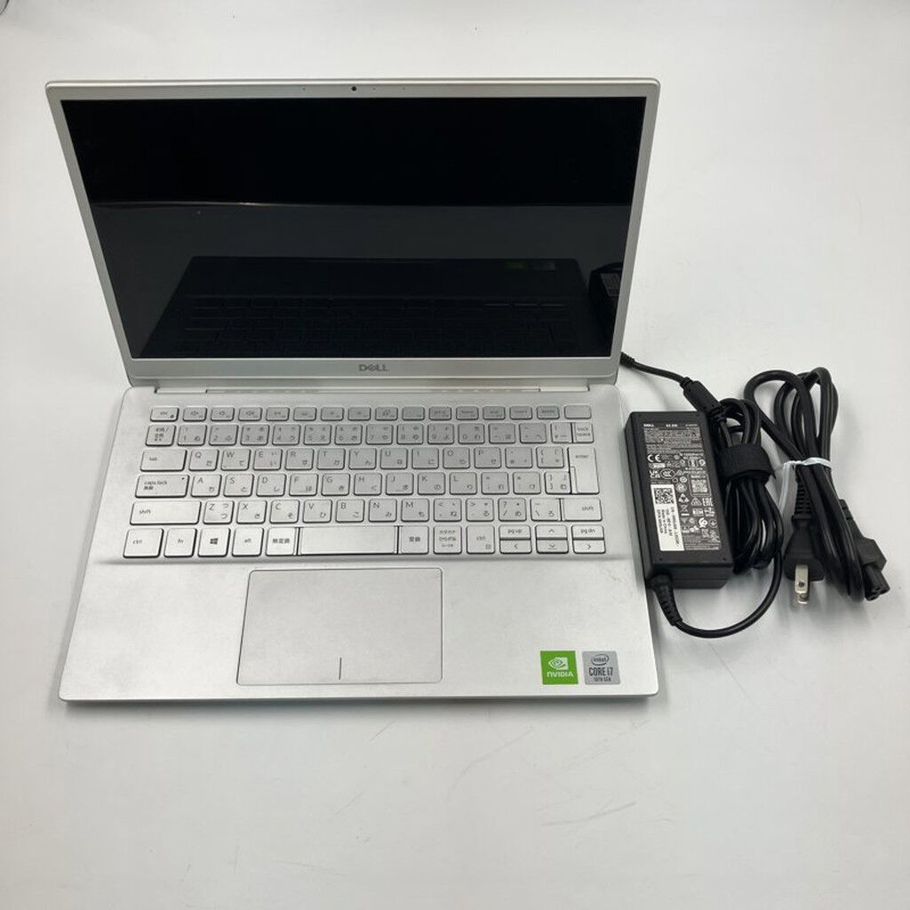 中古 DELL Inspiron 7391 (i7 10510U/8GB/SSD512GB/MX250/WLAN/13.3FHD