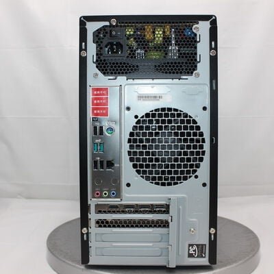 【横浜駅前店】中古  THIRDWAVE raytrek EM041(Intel Core i7 13700F/16GB/SSD500GB/なし/NVIDIA GeForce RTX 3060 12GB/W11H64 MAR) 184731 