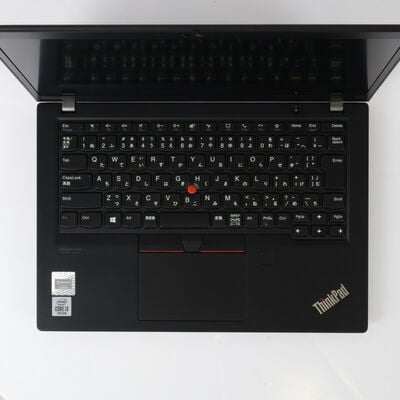 【通販センター】中古  Lenovo ThinkPad X13 Gen1 20T3-S76W00 (Intel Core i3 10110U 2.1GHz/8GB/SSD256GB/なし/オンボード/13.3/1920x1080/Wi-Fi/WEBCAM/W11H MAR) 184419 