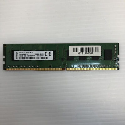 【徳島住吉店】中古  Kingston　PC4-17000 8GB デスクトップ用 5230000789 