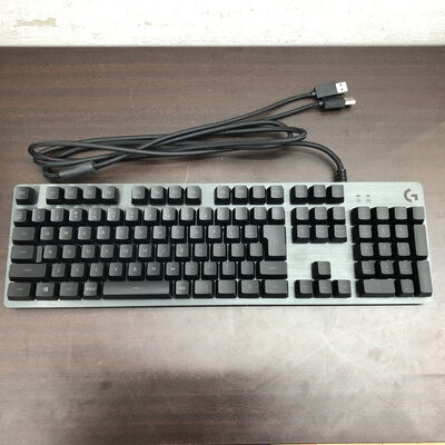 【福山ココローズ店】中古  Logicool G512r-TC タクタイル 146994 