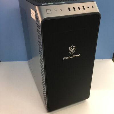 【博多店】中古  GALLERIA XA7C-R70s (i7 10700/16GB/SSD512GB+1TB/HDD1TB/RTX2070 SUPER) 3310006671 