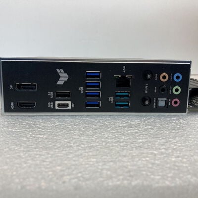 【京都店】中古  ASUS TUF GAMING B860M-PLUS WIFI (B860 1851 mATX DDR5) 175446 