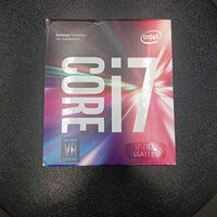 中古  INTEL Core i7-7700 (1151/3.60GHz/8M/C4/T8) 133191 