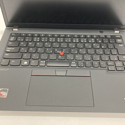 【神戸・三宮店】中古  Lenovo ThinkPad X13 Gen 2 (AMD Ryzen 5 Pro 5650U 2.3GHz/8GB/SSD256GB/-/オンボード/13.3/1920x1200/Wi-Fi/WEBCAM/W11H64) 182749 
