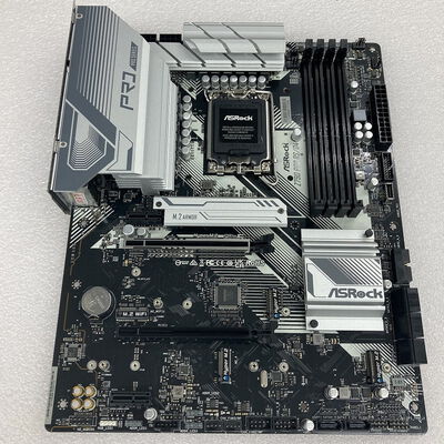 【京都店】中古  ASRock Z790 Pro RS/D4 (Z790 1700 ATX DDR4) 152757 