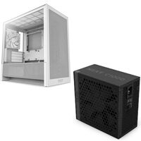 NZXT H3 Flow PCケース + NZXT 電源 2点同時購入で2,200円（税込）値引き！