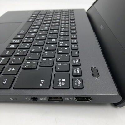 【盛岡都南店】中古  NEC PC-VKV18GZG9 (Intel Core i7 10510U 1.80GHz/16GB/SSD512GB/-/オンボード/13.3/1920x1080/Wi-Fi/WEBCAM/W11P/Microsoft Office Home and Business 2024) 189104 