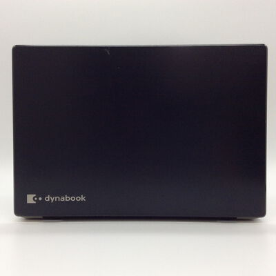 【浜松店】中古  TOSHIBA dynabook G83 (Intel Core i7 10510U 1.80GHz/16GB/SSD256GB/-/オンボード/13.3/1920x1080/Wi-Fi/WEBCAM/W11P/Microsoft Office Home and Business 2024) 184182 