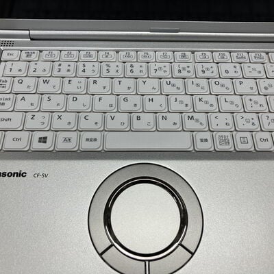 【町田店】中古  Panasonic Let's note CF-SV9RDQVS(Intel Core i5 10310U 1.70GHz/16GB DDR4/SSD256GB/-/オンボード/12.1/1920x1200/GbE/Wi-Fi/WEBCAM/W11P) 193230 