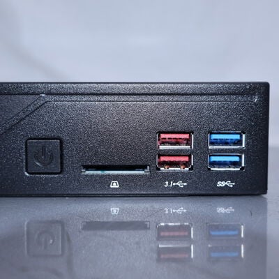 【通販センター】中古  Shuttle Shuttle XPC DH370(Intel Core i7 8700/16GB DDR4 (PC4)/SSD1TB/なし/オンボード/W11H64 MAR) 204725 