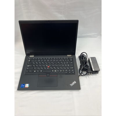【仙台店】中古  Lenovo ThinkPad L13 Gen 2 (i7-1165G7/16GB/SSD512GB/-/-/WLAN/13.3FHD/W11P/-) 3240009099 