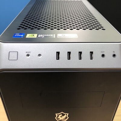 【甲府飯田店】中古  THIRDWAVE GALLERIA XA7C-R46T(i7 13700/32GB/SSD1TB/RTX4060Ti 8GB/W11H) 4720002674 