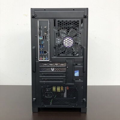 【長野稲里店】中古  NEXTGEAR(Ryzen 5 4500/32GB/SSD1TB/RTX4060/W11H) 5110000730 