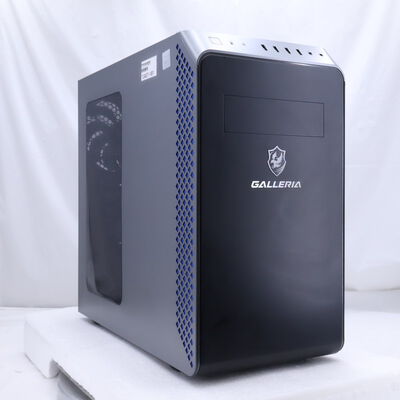 【通販センター】中古  THIRDWAVE GALLERIA SKM(AMD Ryzen 5 4500/16GB DDR4 (PC4)/SSD500GB/なし/NVIDIA GeForce RTX 3050 8GB/W11H64 MAR) 202220 