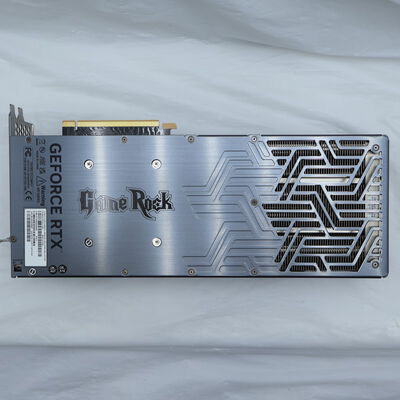 【通販センター】中古  Palit NED47TS019T2-1020Q(RTX4070Ti Super GR OmniBK) 192388 