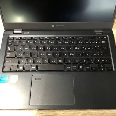 【松山環状枝松店】中古  dynabook G83/HU A6G9HUFAD525 (Intel Core i5 1135G7 2.40GHz/16GB/SSD256GB/-/オンボード/13.3/1920x1080/GbE/Wi-Fi/WEBCAM/W11H) 193744 