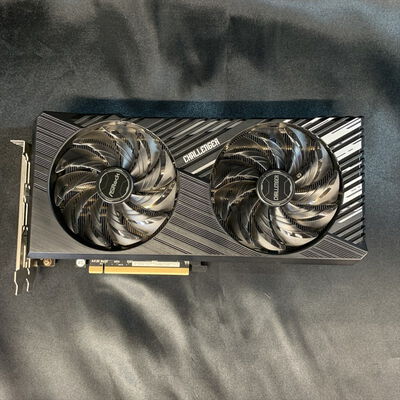 【横浜駅前店】中古  ASRock RX7600XT CL 16GO(RX7600XT Challenger OC 16GB) 166368 