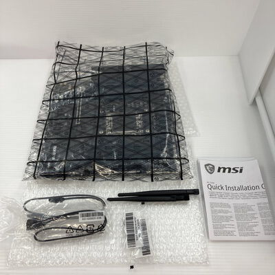 【秋葉原本店】中古  MSI MAG B650M MORTAR WIFI (B650 AM5 mATX DDR5) 168273 