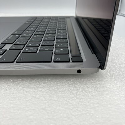 【新潟店】中古  Apple MacBook Pro 13.3インチ (Core i5 1.4GHz/8GB/512GB) スペースグレイ Touch Bar Magic Keyboard搭載モデル MXK52J/A (Early 2020) 142636 