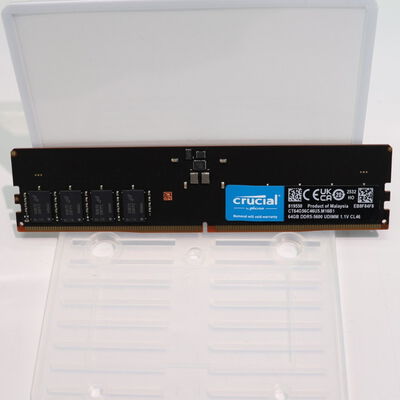 【札幌店】中古  PC5-44800 64GB デスクトップ用 3210015208 