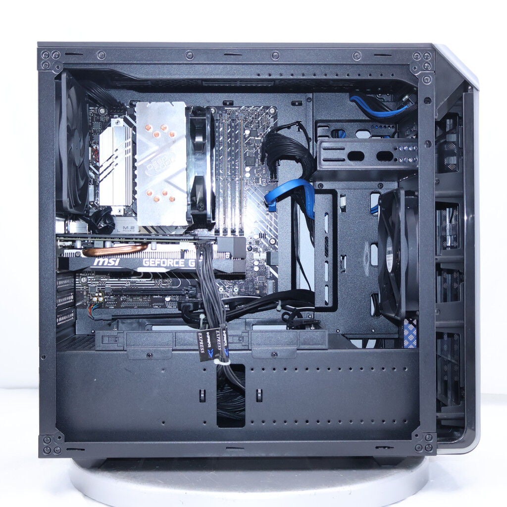 Windowsデスクトップ Thirdwave GALLERIA Ryzen 5 GTX 1660 中古 THIRDWAVE GALLERIA SKM(Intel Core i5 12400/16GB DDR4 (PC4