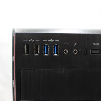 【通販センター】中古  インバースネット FRONTIER(Intel Core i7 10700F/16GB DDR4 (PC4)/SSD1TB/なし/NVIDIA GeForce RTX 3060 12GB/W11H64 MAR) 191797 