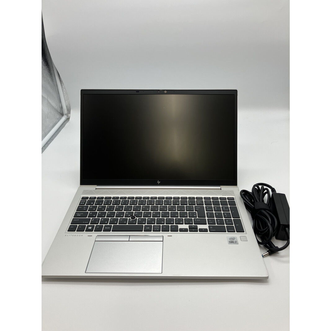 中古 HP EliteBook 850 G7 (Intel Core i7 10510U 1.8GHz/16GB
