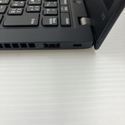 【秋葉原本店】中古  LENOVO ThinkPad X13 MSO (AMD Ryzen 5 Pro 4650U 2.10GHz/32GB DDR4 (PC4)/SSD256GB/-/オンボード/13.3/1920x1080/Wi-Fi/WEBCAM/W11P/Microsoft Office Home and Business 2024) 190556 