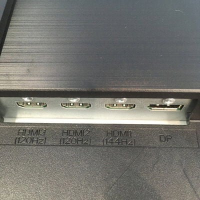 【博多店】中古  I/O DATA LCD-GC242HXB (23.6 3H1DP 0.6ms TN 144Hz) 192950 