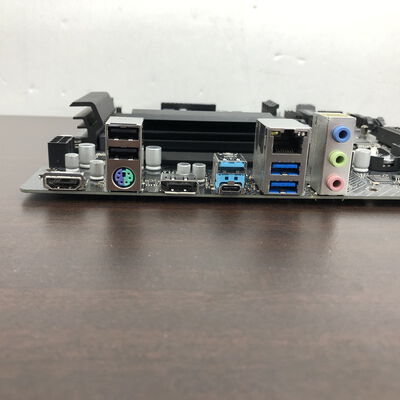 【福山ココローズ店】中古  ASRock B760M PG Lightning/D4(B760 1700 mATX DDR4) 167290 