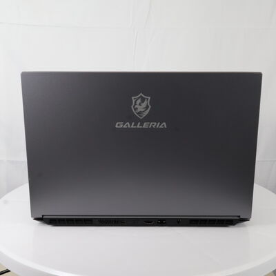 【通販センター】中古  THIRDWAVE GALLERIA RL5R-G165-5(AMD Ryzen 5 6600H/16GB DDR5 (PC5)/SSD512GB/なし/NVIDIA GeForce GTX 1650 4GB/15.6/1920x1080/Wi-Fi/W11H64 MAR) 199377 