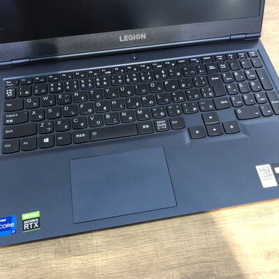 【姫路店】中古  Lenovo Legion 5 15ITH6H(i7-11800H/16GB/SSD1TB/RTX3060/W11H) 4740000904 