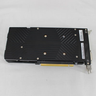 【通販センター】中古  Palit NE6166SS18J9-1160A-1(GTX1660SUPER 6GB) 1460026057 