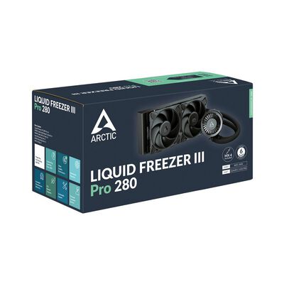 ARCTIC  Liquid Freezer III PRO 280 ACFRE00179A 