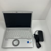 中古  Panasonic Letsnote CF-SV(i5-1145G7/16GB/SSD256GB/W10P) 3410014235 
