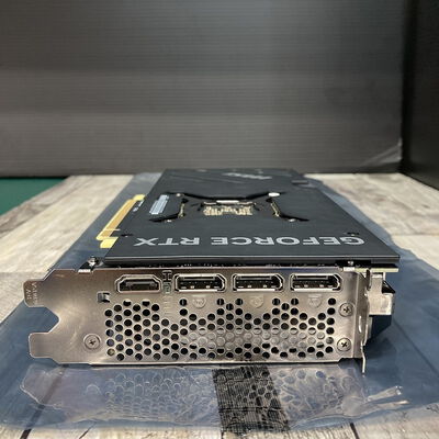 【広島店】中古  MSI RTX4070 VENTUS 2X E 12G(RTX4070 12GB G6X 1H3P) 1460026026 