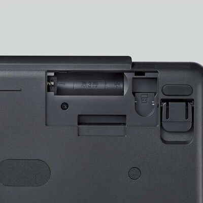 エレコム  はじめてのキーボード KEY PALETTO（BT） for Windows&ChromeOS TK-FS10BMKBK 