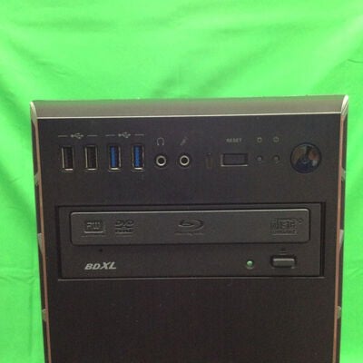 【川崎店】中古  FRONTIERデスクトップ(i7 10700F/32GB/RTX3060Tiストレージ無し/OS無し) 3170007313 