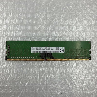 【秋葉原本店】中古  PC4-19200 8GB デスクトップ用(DDR4-2400) 126163 