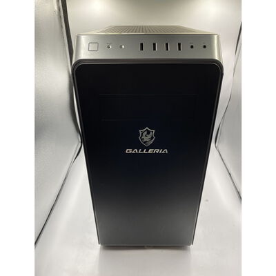 【座間相武台】中古  GALLERIA(i7 10700/16GB/SSD512GB/HDD2TB/RTX3070/W11H) 4510002718【5/14値下げ!】 