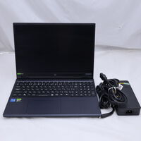 中古  Acer Predator helios Neo16(Intel Core i7 14700HX/16GB DDR5 (PC5)/SSD1TB/なし/NVIDIA GeForce RTX 4060 8GB Laptop GPU/16/1920x1200/Wi-Fi/W11H64 MAR) 204071 
