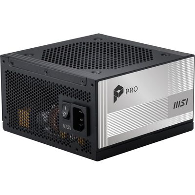 MSI  PRO A1000PL PCIE5 (1000W) 