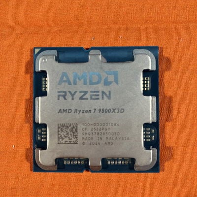 【なんば店】中古  AMD Ryzen 7 9800X3D (AM5/4.7/104M/C8/T16/120W) 1460025260 