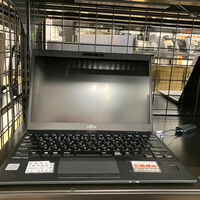中古  FUJITSU LIFEBOOK U9310/D (Intel Core i5 10310U 1.7GHz/8GB/SSD256GB/-/オンボード/13.3/1920x1080/Wi-Fi/WEBCAM/W11P64) 176075 