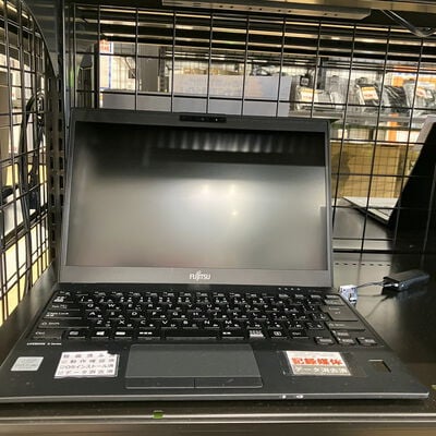 【宮崎恒久店】中古  FUJITSU LIFEBOOK U9310/D (Intel Core i5 10310U 1.7GHz/8GB/SSD256GB/-/オンボード/13.3/1920x1080/Wi-Fi/WEBCAM/W11P64) 176075 