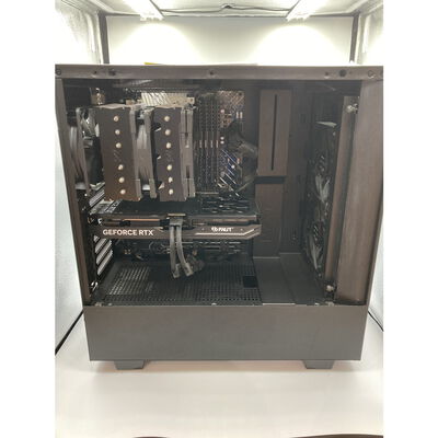 【水戸赤塚店】中古  自作PC(i7 12700/32GB/SSD1TB+1TB/RTX4070Super/OS無し) 4680002008【8/14価格改定!】 