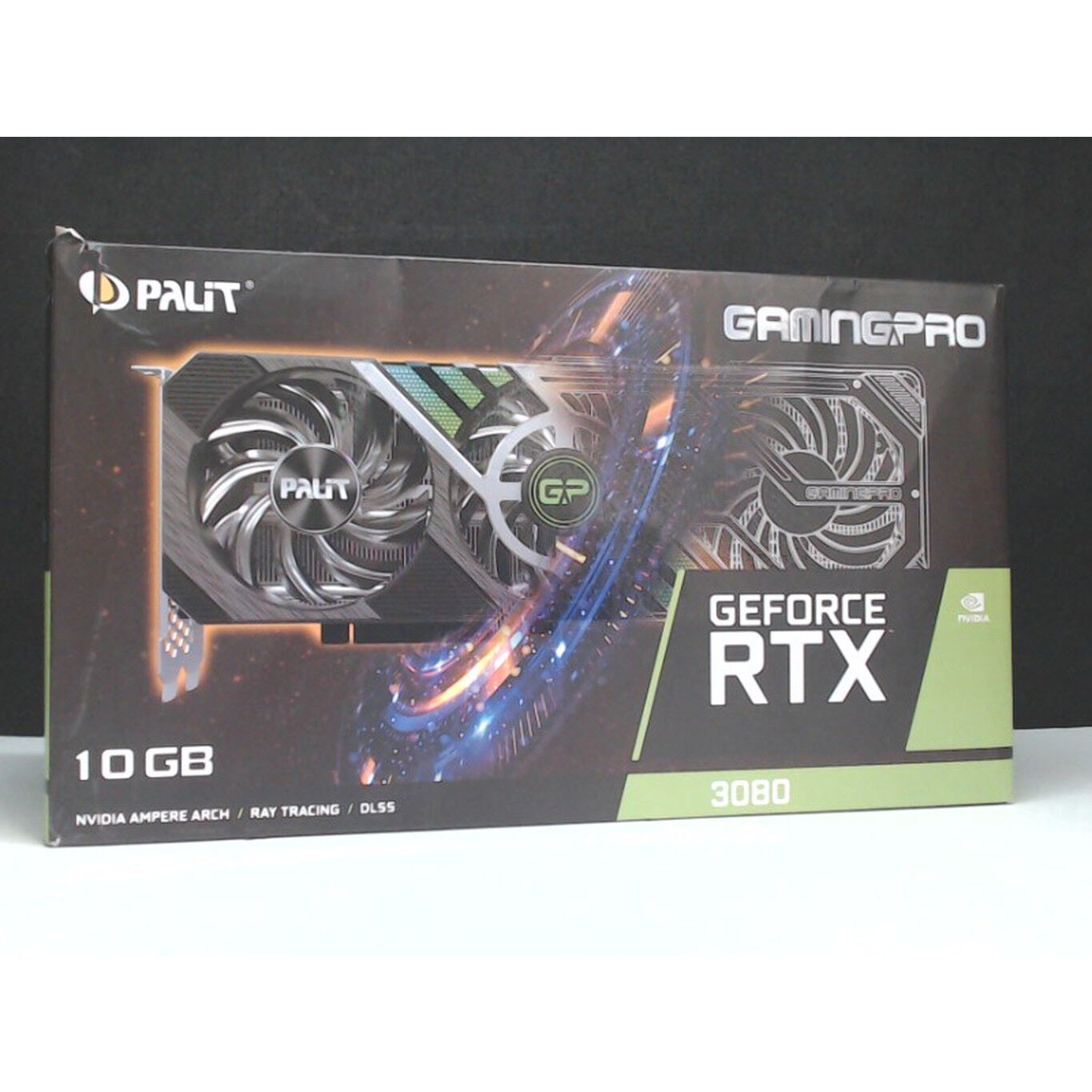 中古 Palit NED3080019IA-132AA (RTX3080 12GB) 4540001897 （318247