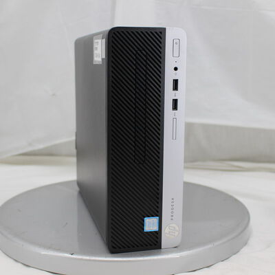 【通販センター】中古  HP ProDesk 400 G6 SFF(Intel Core i3 9100/16GB/SSD2TB/なし/オンボード/W11H64 MAR) 183250
